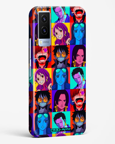 Pirate Crew [WDE] Hard Case Phone Cover (Vivo)