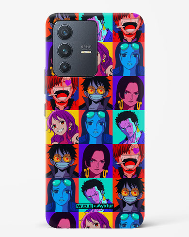 Pirate Crew [WDE] Hard Case Phone Cover (Vivo)