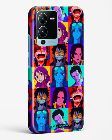 Pirate Crew [WDE] Hard Case Phone Cover (Vivo)