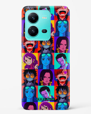 Pirate Crew [WDE] Hard Case Phone Cover (Vivo)