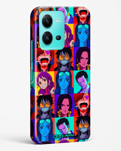Pirate Crew [WDE] Hard Case Phone Cover (Vivo)