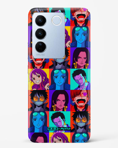 Pirate Crew [WDE] Hard Case Phone Cover (Vivo)