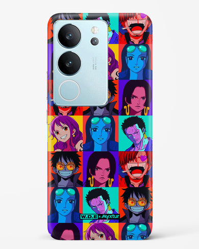 Pirate Crew [WDE] Hard Case Phone Cover (Vivo)