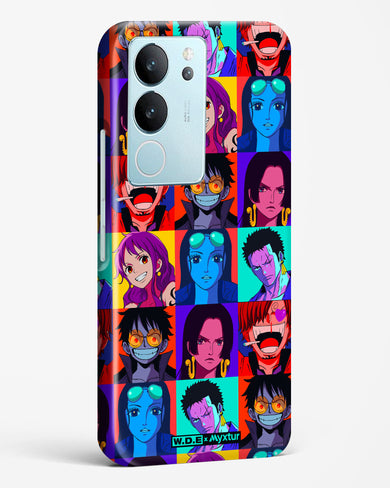 Pirate Crew [WDE] Hard Case Phone Cover (Vivo)