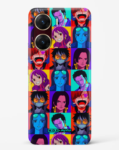 Pirate Crew [WDE] Hard Case Phone Cover (Vivo)