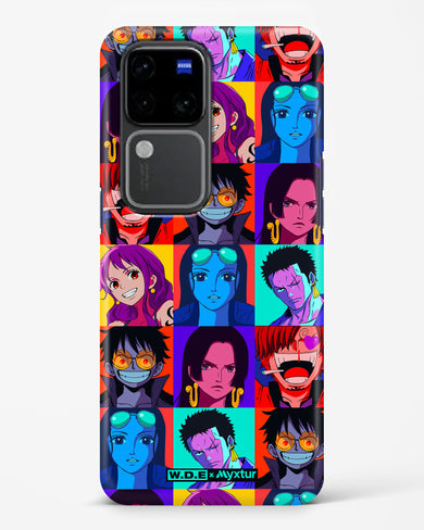 Pirate Crew [WDE] Hard Case Phone Cover (Vivo)