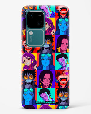 Pirate Crew [WDE] Hard Case Phone Cover (Vivo)