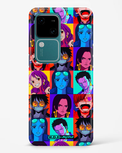 Pirate Crew [WDE] Hard Case Phone Cover (Vivo)