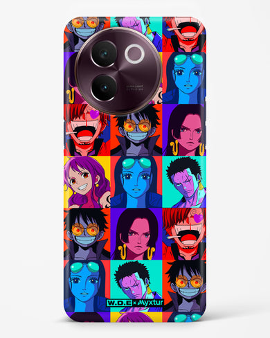 Pirate Crew [WDE] Hard Case Phone Cover (Vivo)