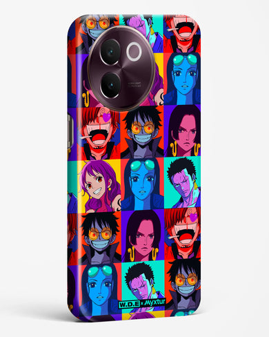 Pirate Crew [WDE] Hard Case Phone Cover (Vivo)
