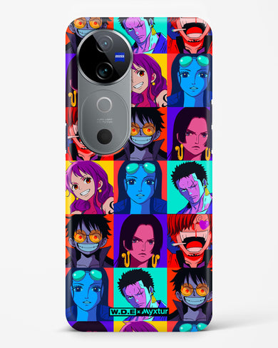 Pirate Crew [WDE] Hard Case Phone Cover (Vivo)