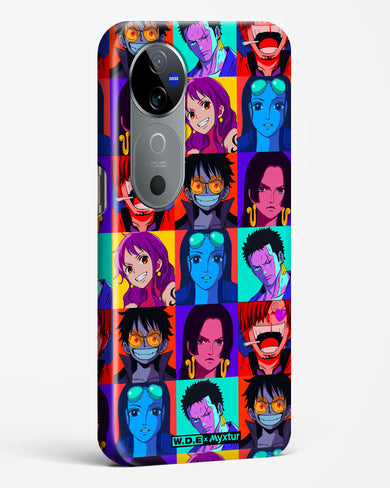Pirate Crew [WDE] Hard Case Phone Cover (Vivo)