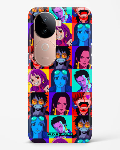 Pirate Crew [WDE] Hard Case Phone Cover (Vivo)