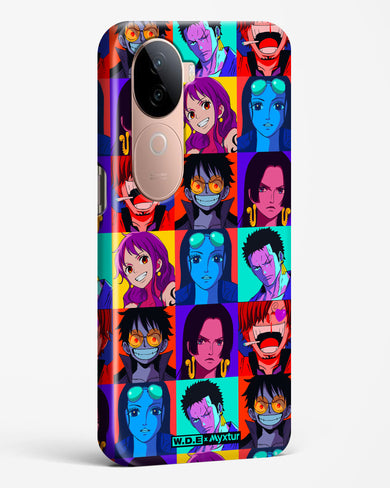 Pirate Crew [WDE] Hard Case Phone Cover (Vivo)