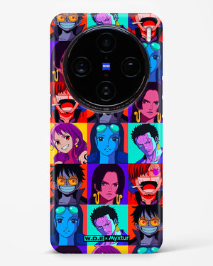 Pirate Crew [WDE] Hard Case Phone Cover (Vivo)
