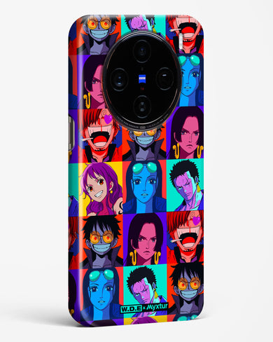 Pirate Crew [WDE] Hard Case Phone Cover (Vivo)
