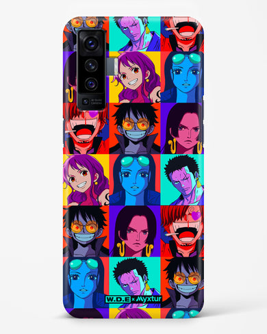 Pirate Crew [WDE] Hard Case Phone Cover (Vivo)