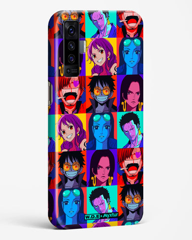 Pirate Crew [WDE] Hard Case Phone Cover (Vivo)