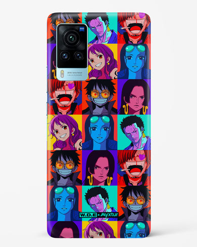 Pirate Crew [WDE] Hard Case Phone Cover (Vivo)