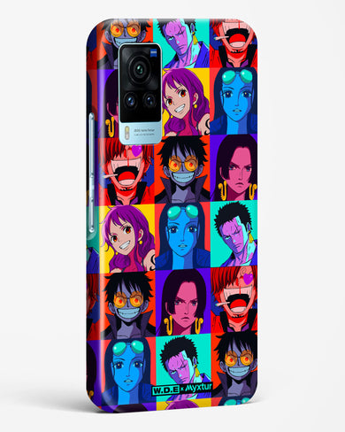 Pirate Crew [WDE] Hard Case Phone Cover (Vivo)