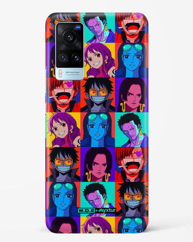 Pirate Crew [WDE] Hard Case Phone Cover (Vivo)