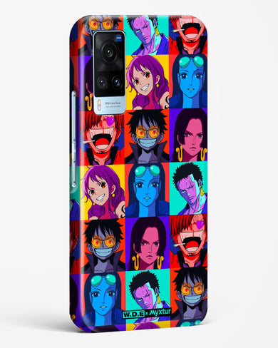 Pirate Crew [WDE] Hard Case Phone Cover (Vivo)