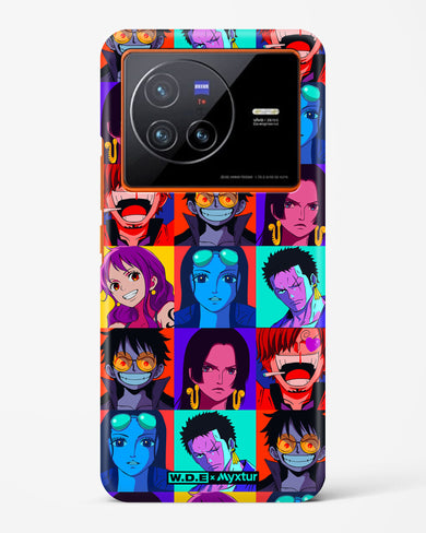 Pirate Crew [WDE] Hard Case Phone Cover (Vivo)