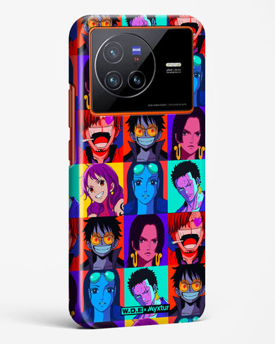 Pirate Crew [WDE] Hard Case Phone Cover (Vivo)