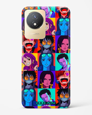 Pirate Crew [WDE] Hard Case Phone Cover (Vivo)