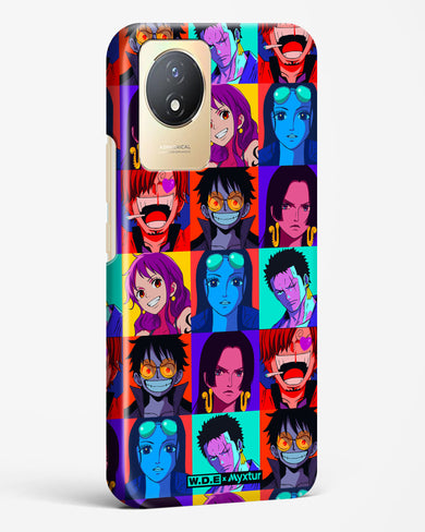 Pirate Crew [WDE] Hard Case Phone Cover (Vivo)