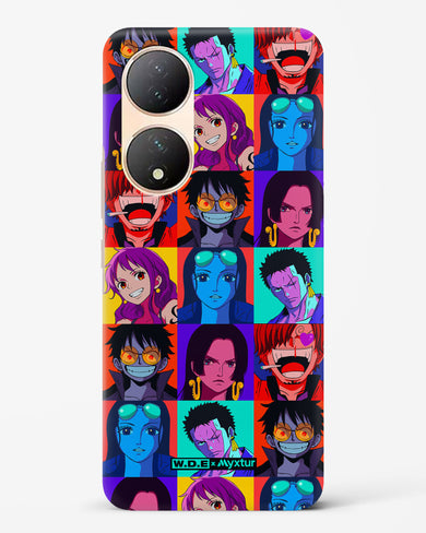 Pirate Crew [WDE] Hard Case Phone Cover (Vivo)