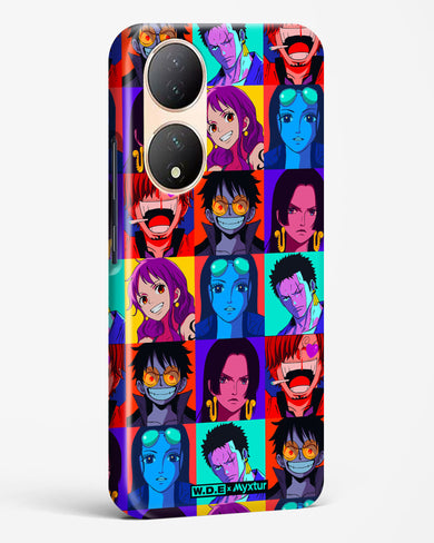 Pirate Crew [WDE] Hard Case Phone Cover (Vivo)