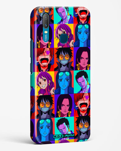 Pirate Crew [WDE] Hard Case Phone Cover (Vivo)