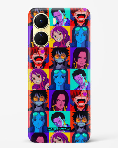 Pirate Crew [WDE] Hard Case Phone Cover (Vivo)