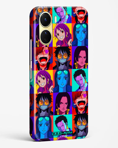 Pirate Crew [WDE] Hard Case Phone Cover (Vivo)