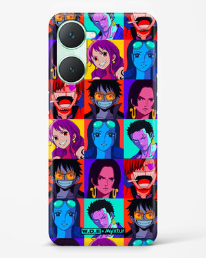 Pirate Crew [WDE] Hard Case Phone Cover (Vivo)