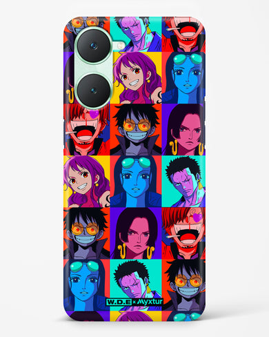 Pirate Crew [WDE] Hard Case Phone Cover (Vivo)