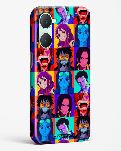 Pirate Crew [WDE] Hard Case Phone Cover (Vivo)