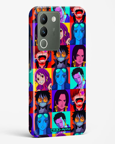 Pirate Crew [WDE] Hard Case Phone Cover (Vivo)