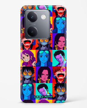 Pirate Crew [WDE] Hard Case Phone Cover (Vivo)