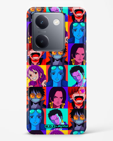 Pirate Crew [WDE] Hard Case Phone Cover (Vivo)