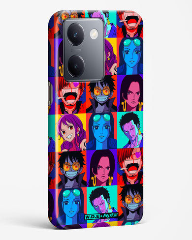 Pirate Crew [WDE] Hard Case Phone Cover (Vivo)