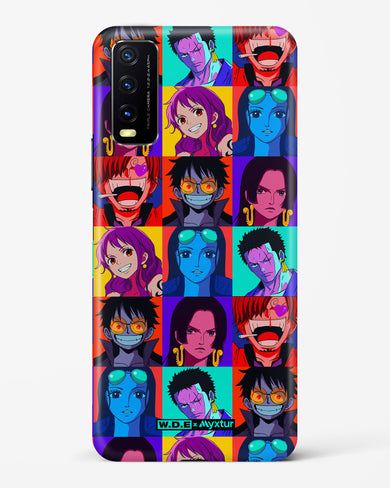 Pirate Crew [WDE] Hard Case Phone Cover (Vivo)