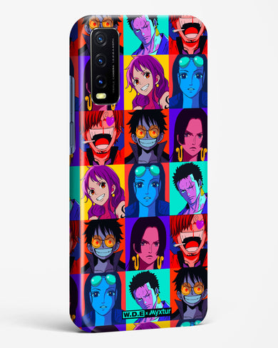 Pirate Crew [WDE] Hard Case Phone Cover (Vivo)