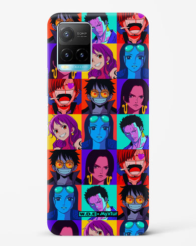 Pirate Crew [WDE] Hard Case Phone Cover (Vivo)