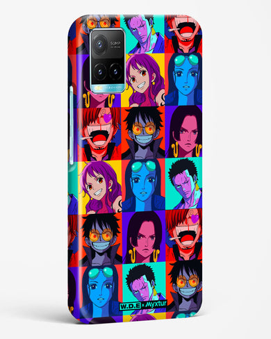 Pirate Crew [WDE] Hard Case Phone Cover (Vivo)