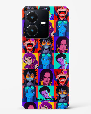 Pirate Crew [WDE] Hard Case Phone Cover (Vivo)