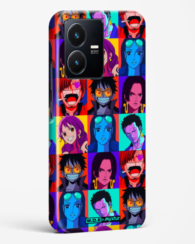 Pirate Crew [WDE] Hard Case Phone Cover (Vivo)