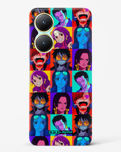 Pirate Crew [WDE] Hard Case Phone Cover (Vivo)