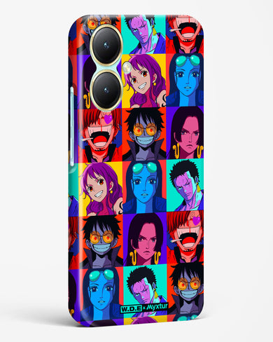 Pirate Crew [WDE] Hard Case Phone Cover (Vivo)